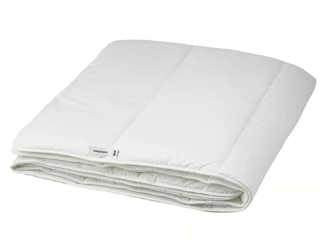 Одеяло тёплое IKEA SMASSPORRE 150x200