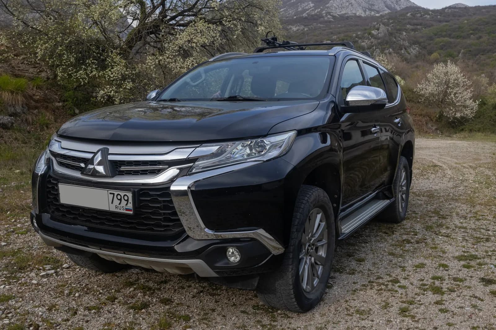 Mitsubishi Pajero Sport 3 2019 дизель 29700 EUR