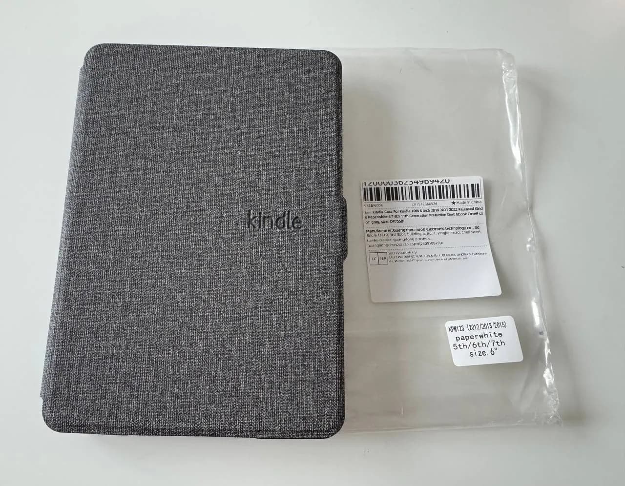 Чехол для Kindle Paperwhite 5 6 7 поколений