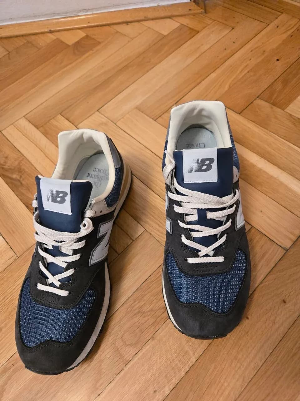 Кроссовки New Balance 574 размер 44.5