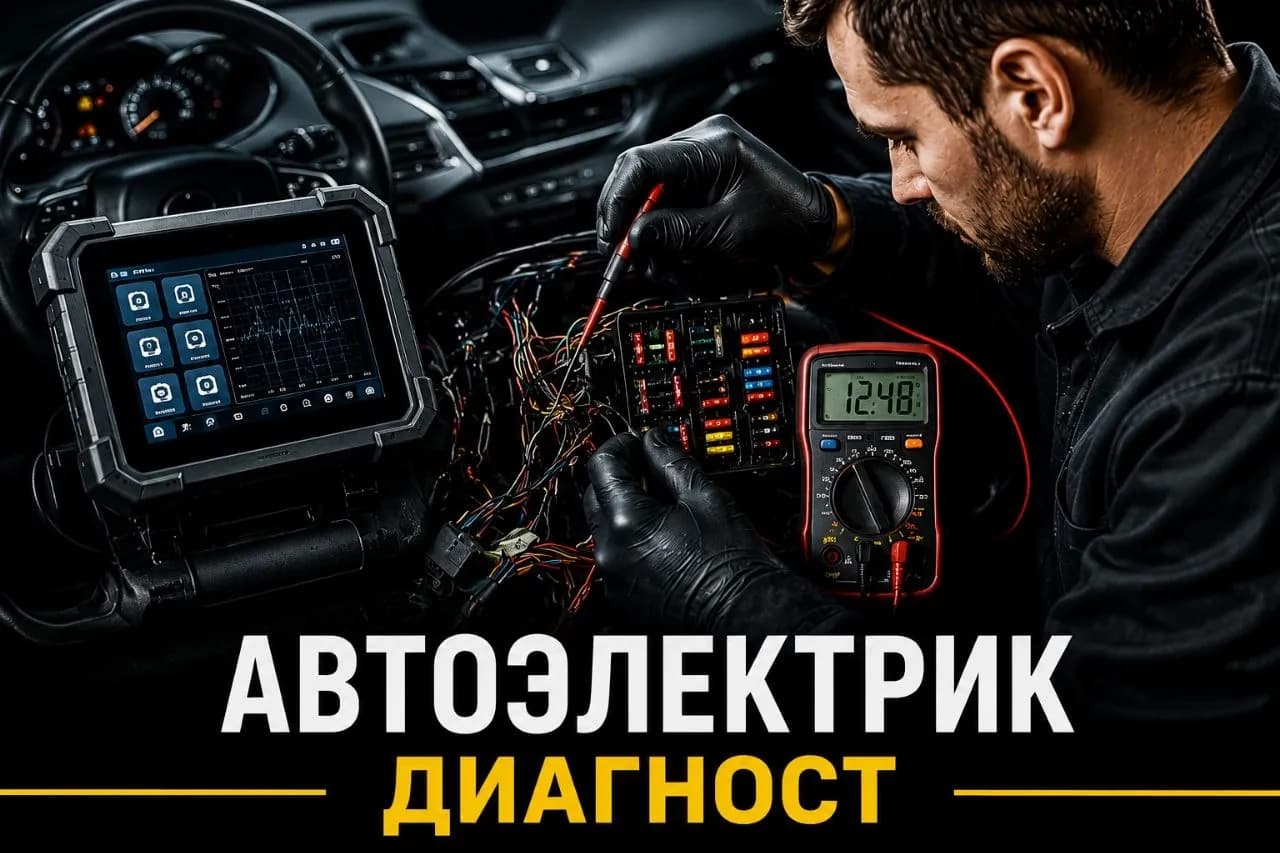 Автоэлектрик диагностика CarPlay Белград