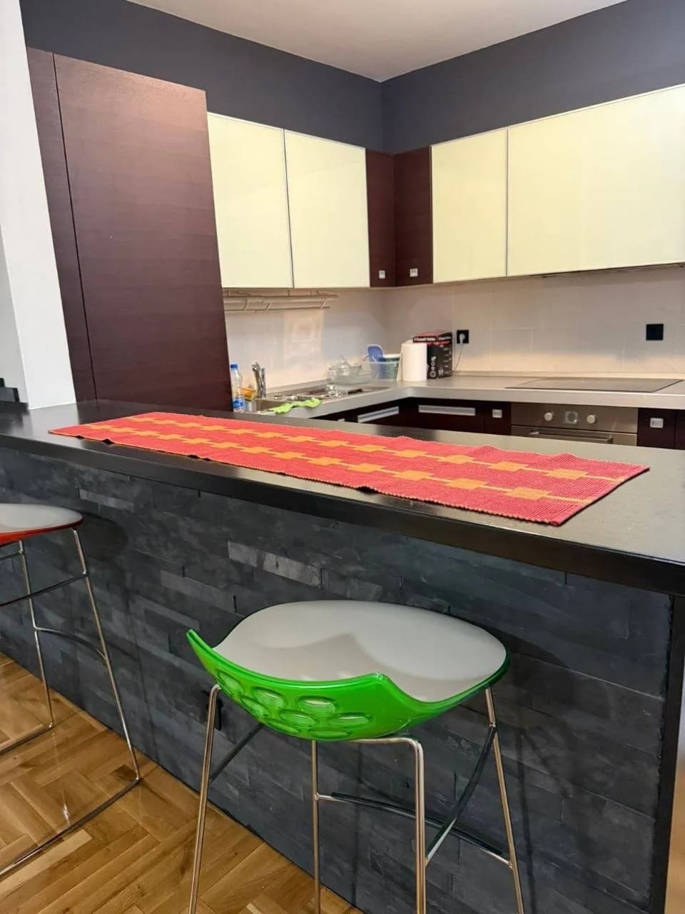 Аренда 3к 78м² Палилула Cvijiceva 600€