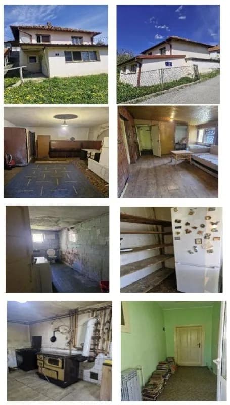 Дом в центре Севойно 70 кв.м. гараж участок