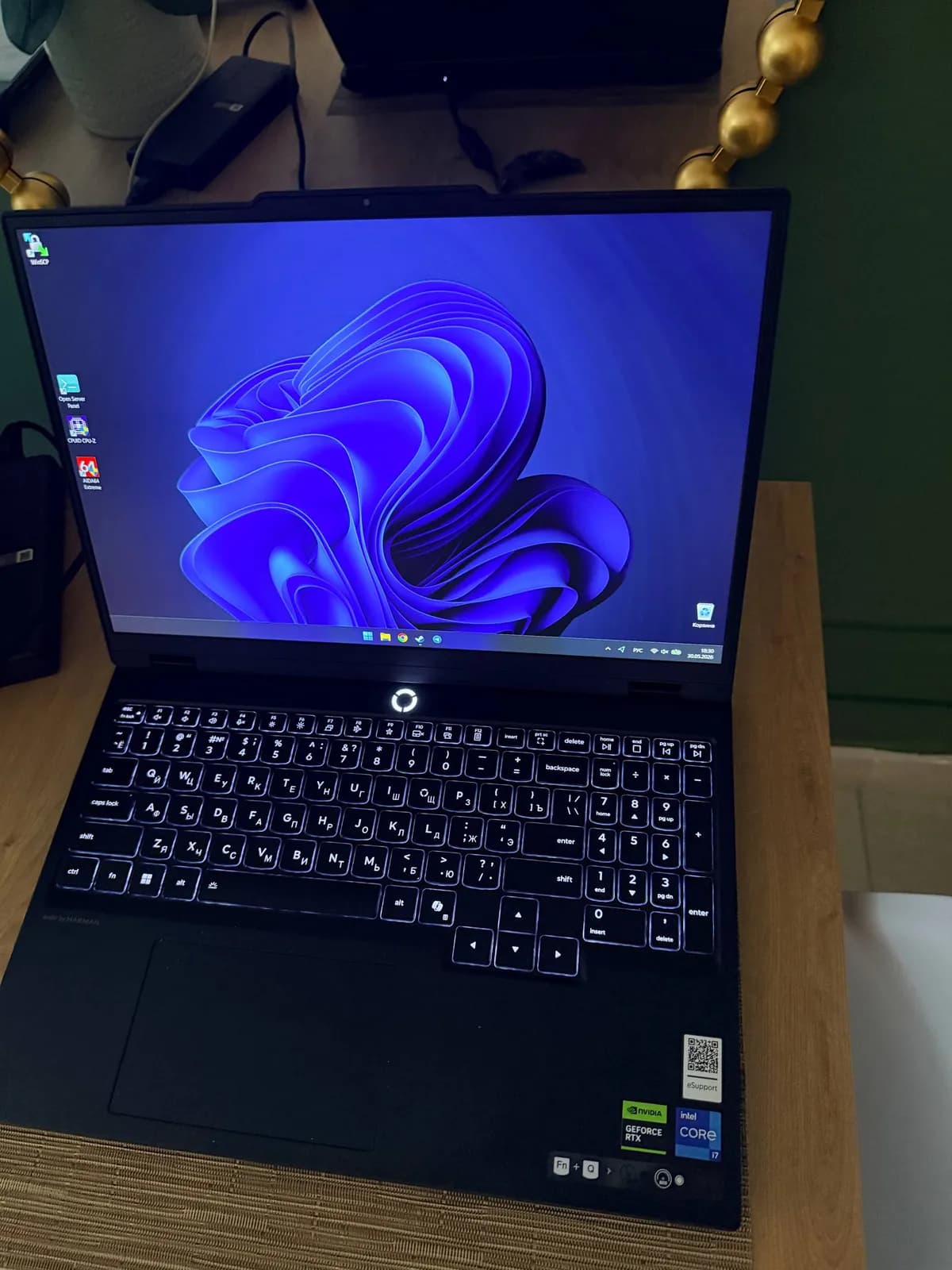 Lenovo Legion 5 i7-13650HX RTX 5060 2026