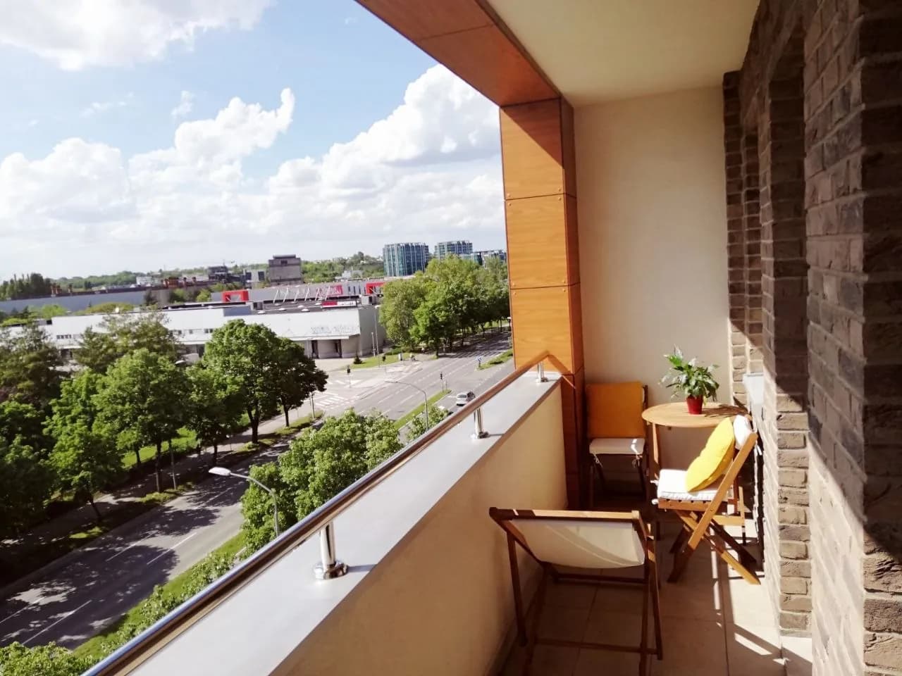 Квартира 2к 50 кв.м. НБГ А-Блок аренда 900 EUR