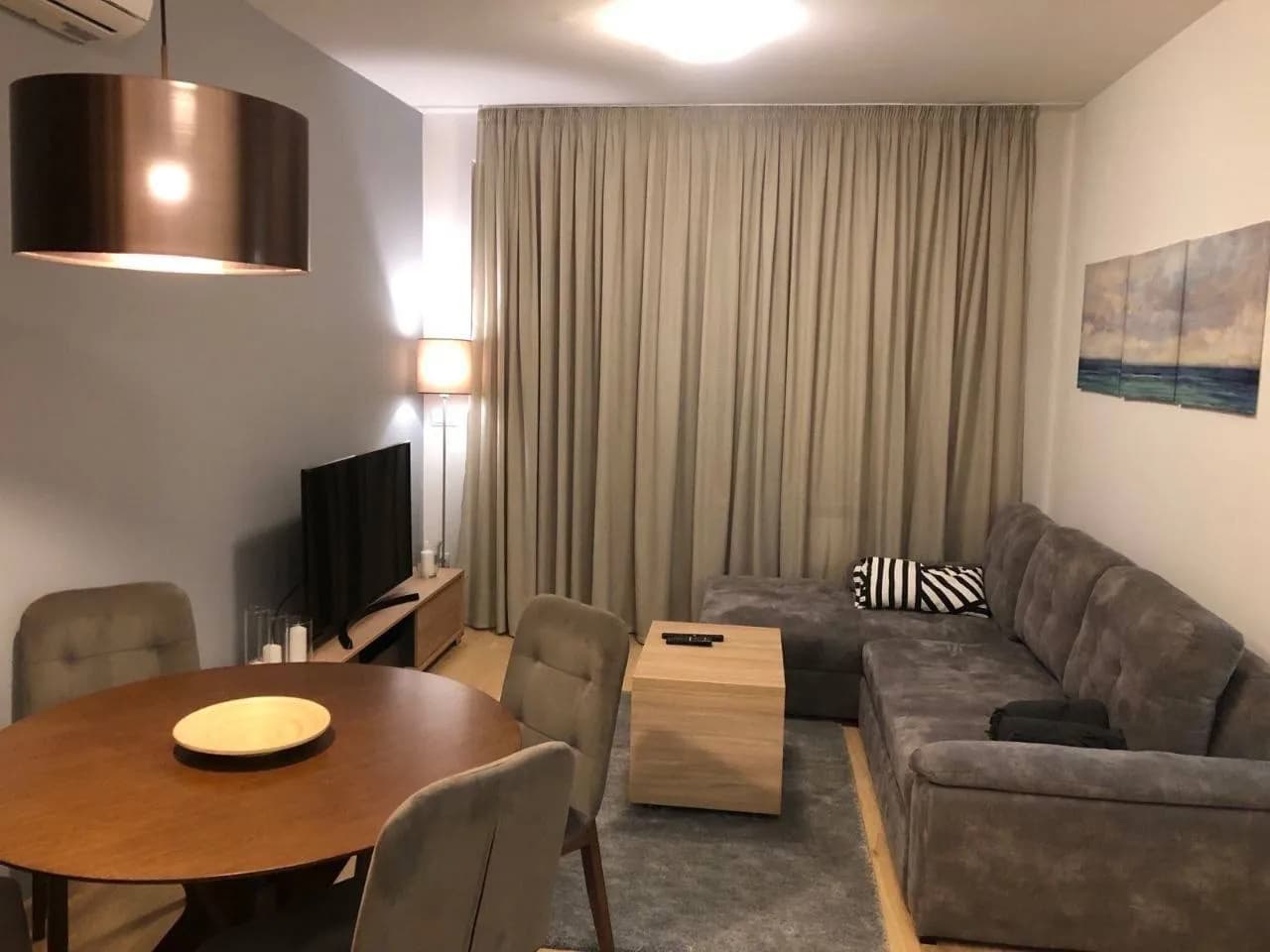 Квартира 3к 68 кв.м. Врачар аренда 1250 EUR