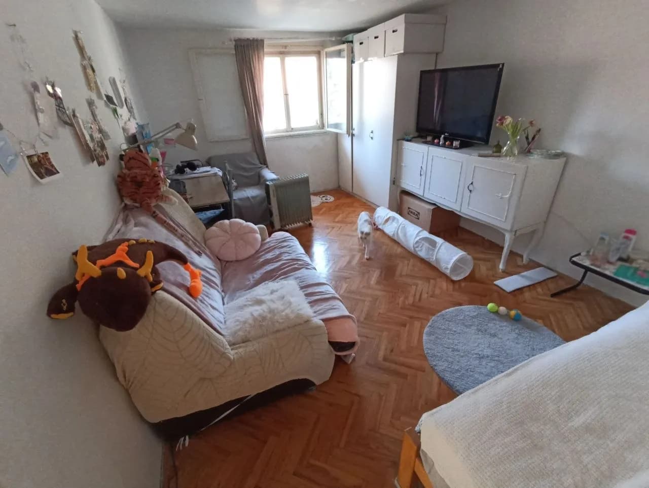 Квартира Чукарица 1 комната 400 EUR