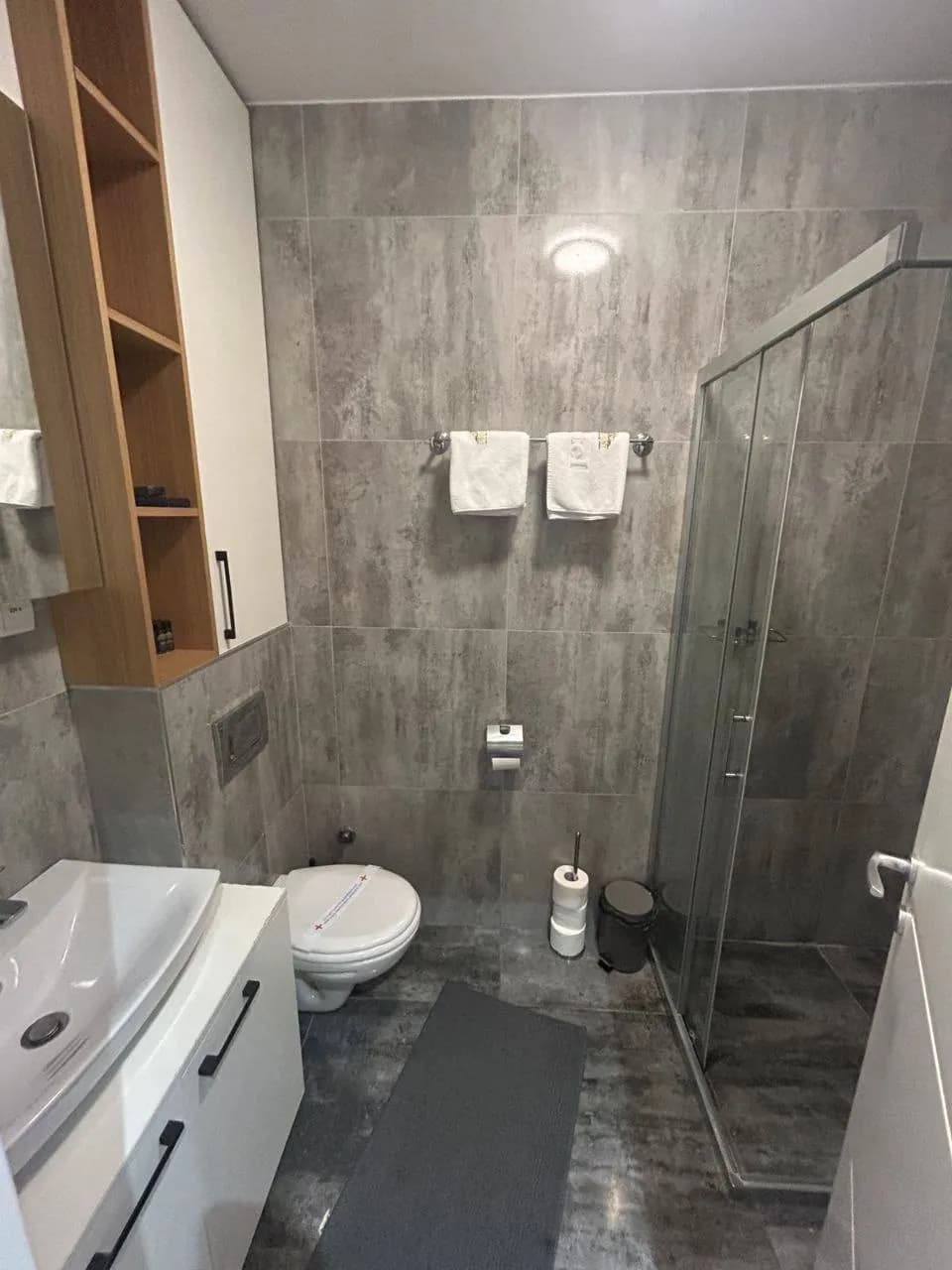 Квартира 2 комнаты Врачар 50 м2 800€
