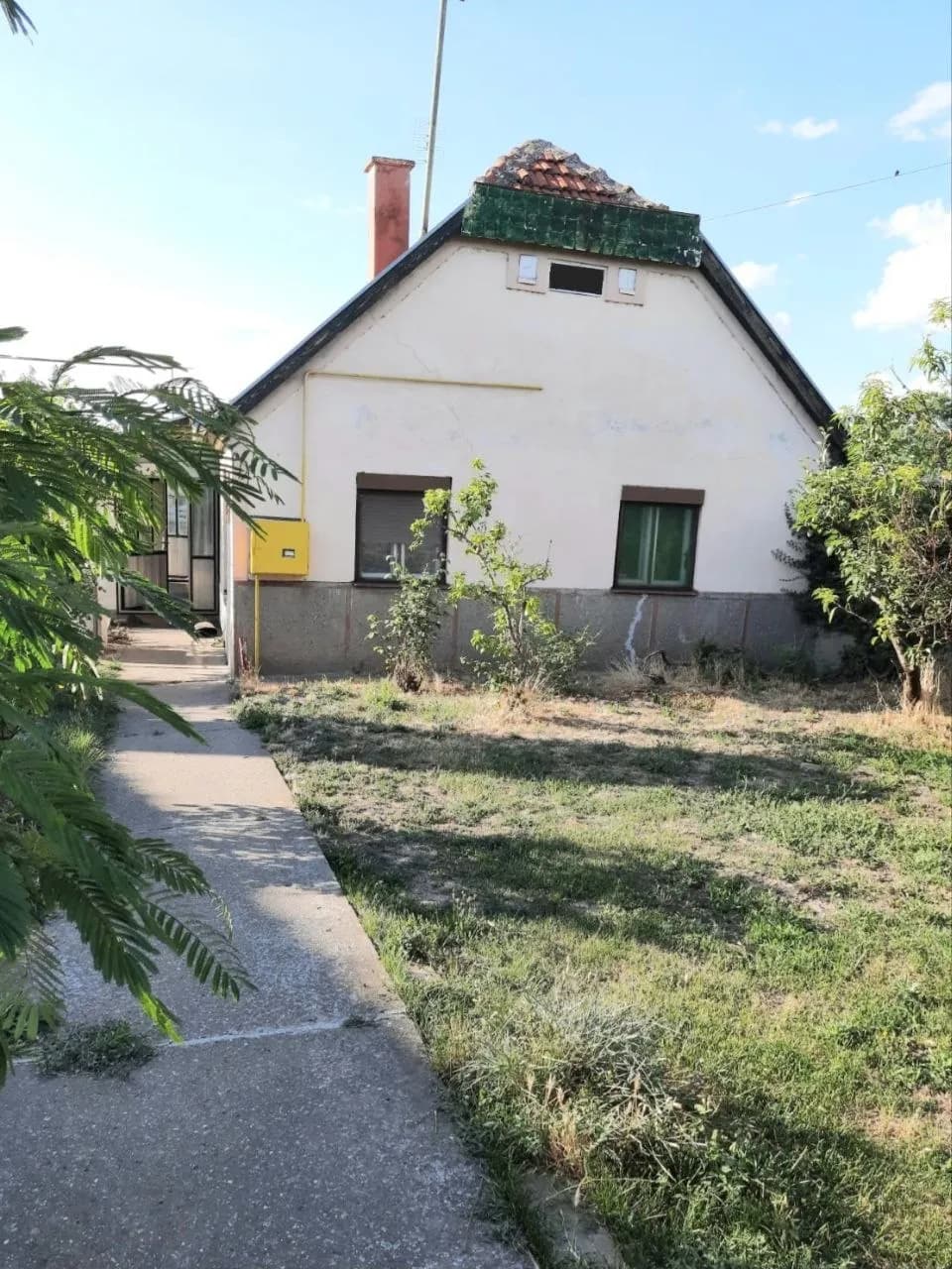 Дом в Меленцах 60 кв м продажа