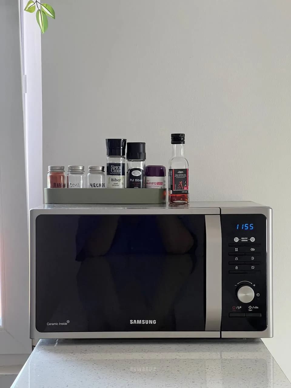 Микроволновка Samsung Ceramic Inside Врачар