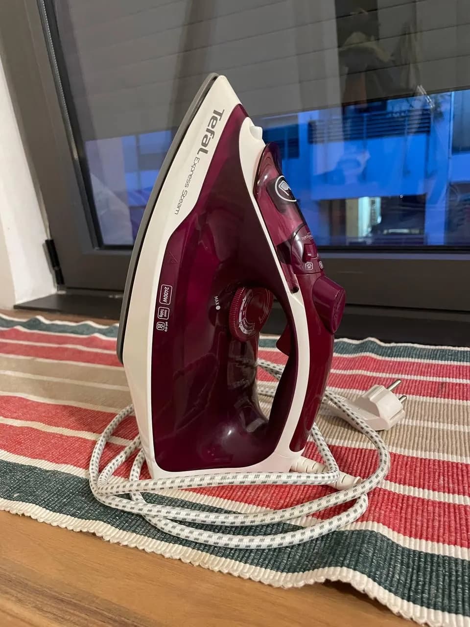 Утюг Tefal Express Steam 2400W Врачар