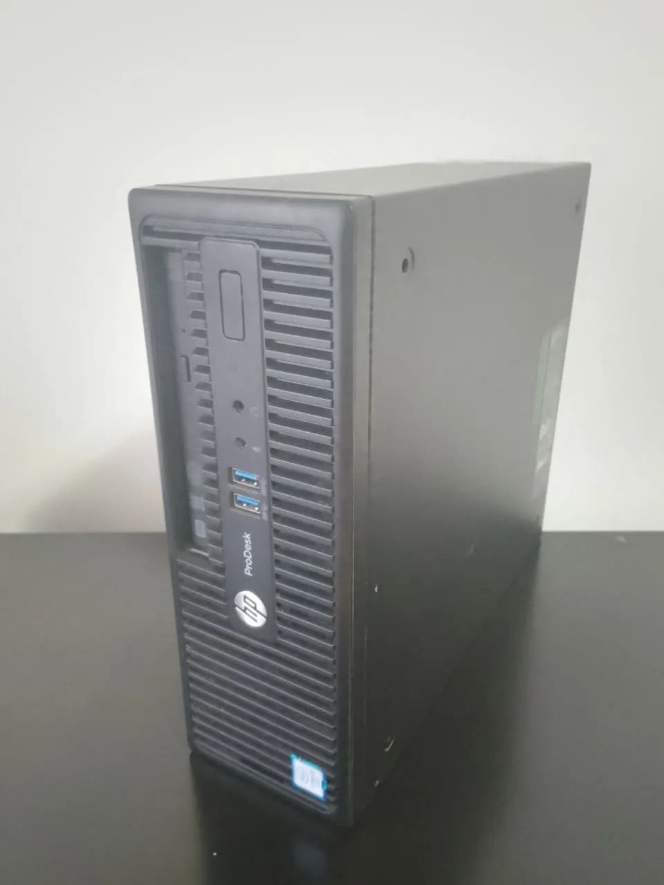Стационарный компьютер Intel Core i5-6500 с монитором