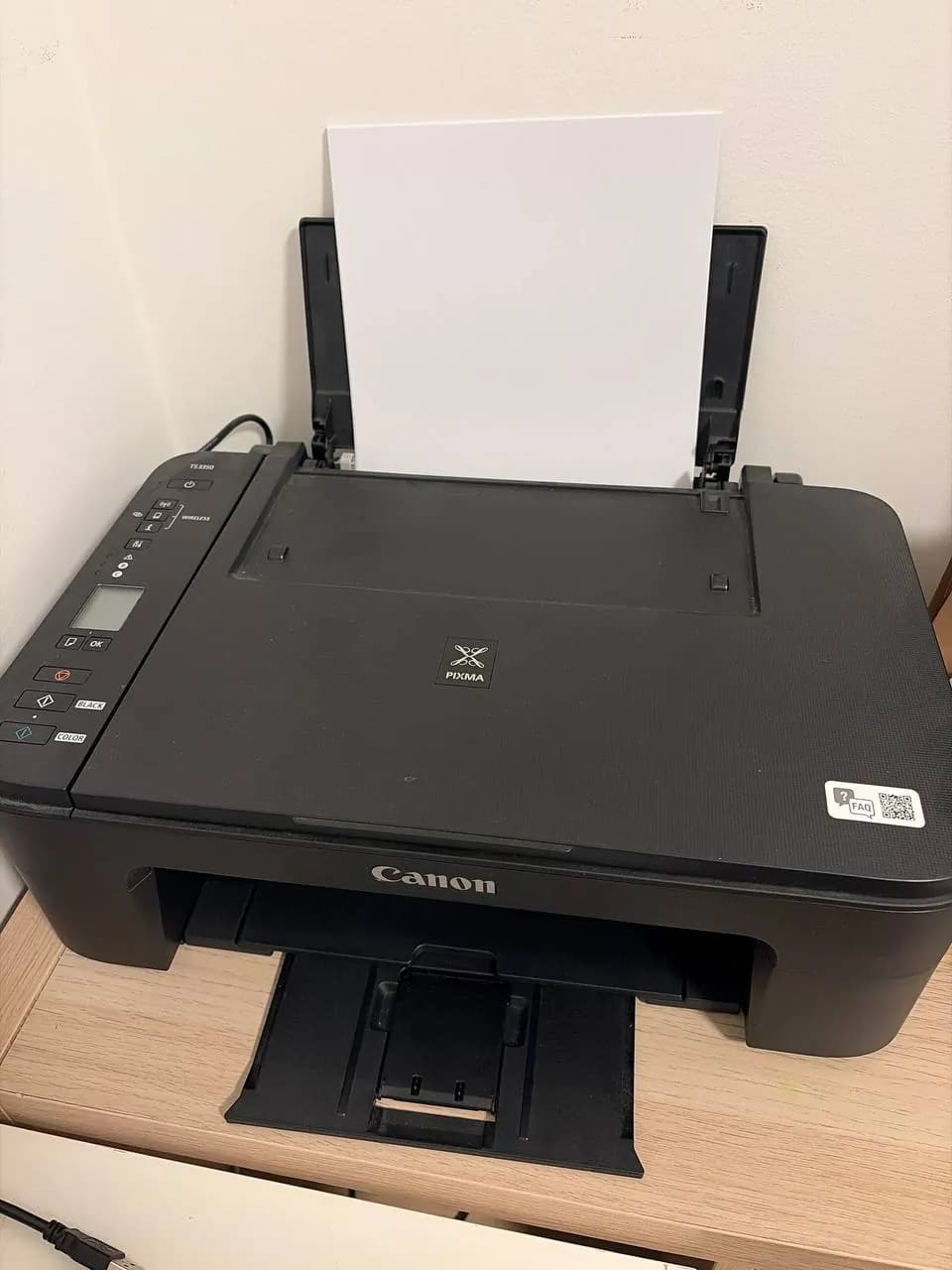 Принтер Canon цветной струйный МФУ