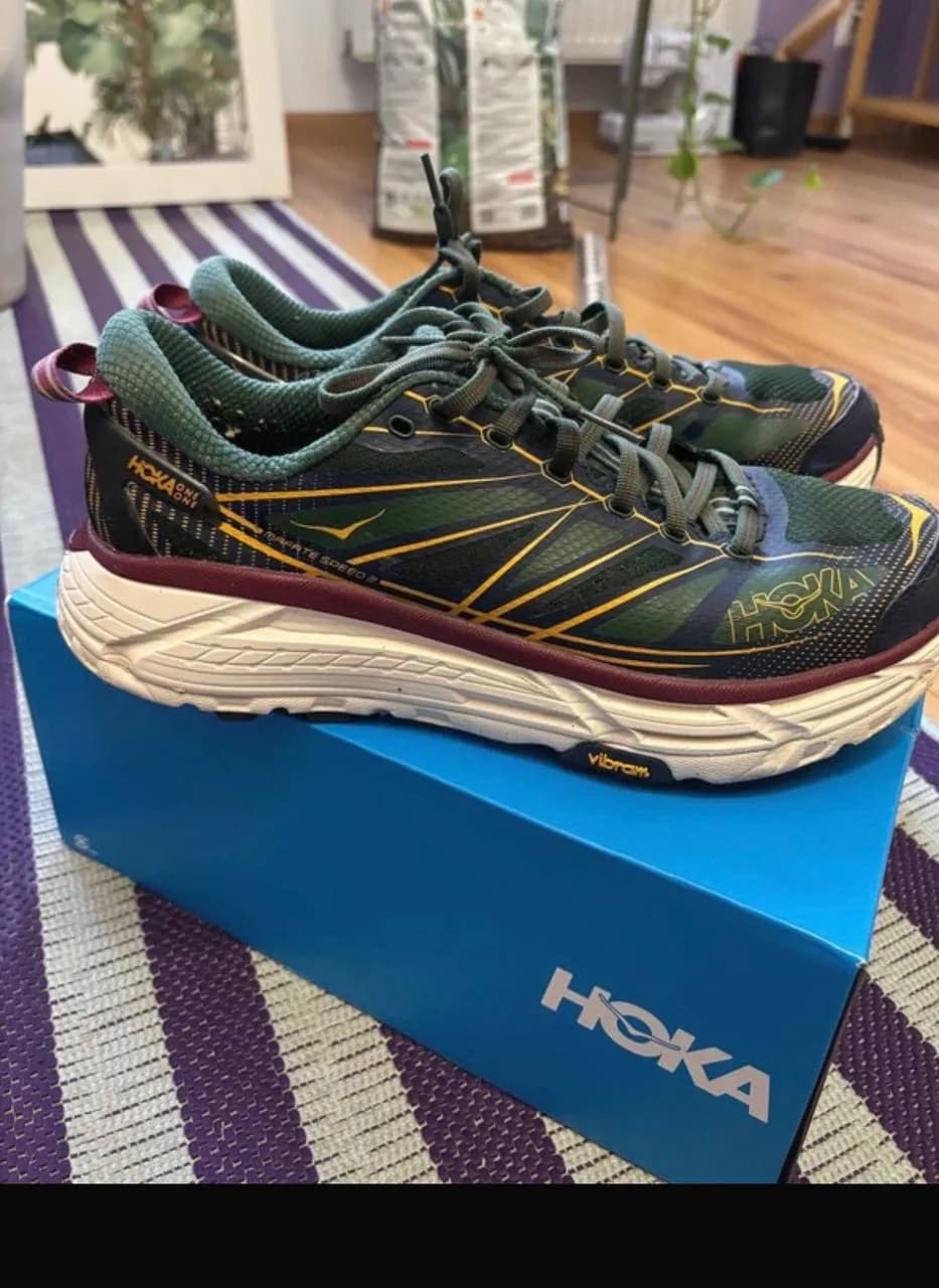 Кроссовки Hoka One One 9.5 US