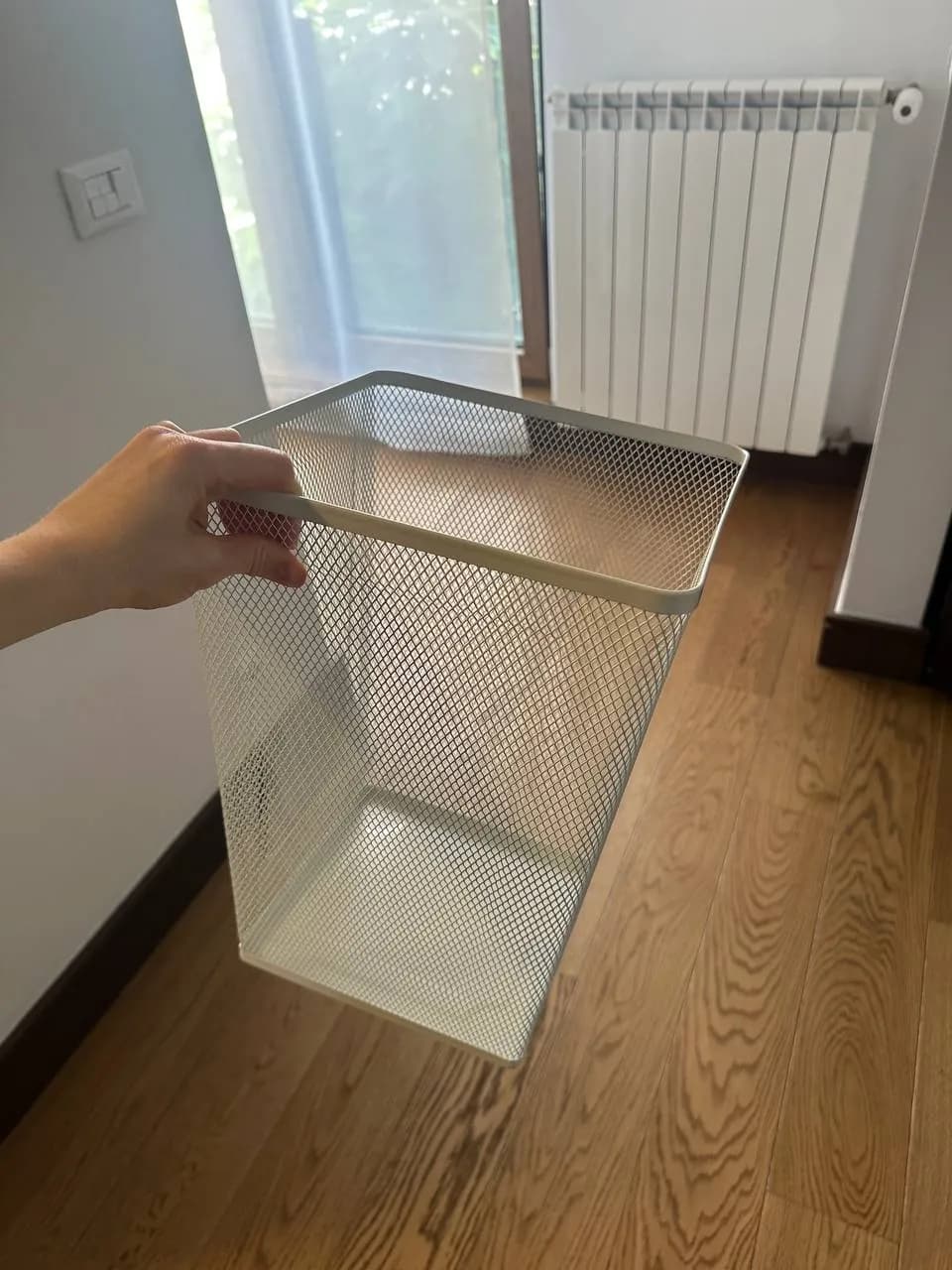 Корзинка для бумаг IKEA