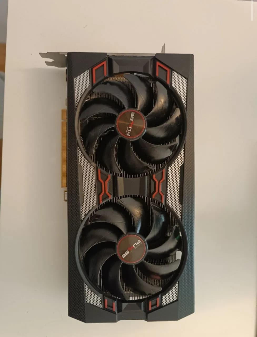 Видеокарта Sapphire RX 5700 8GB