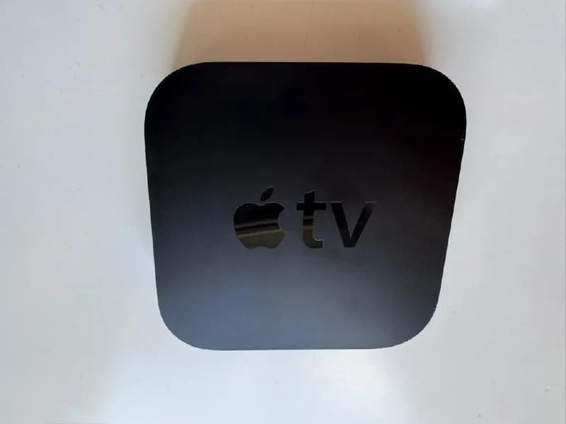 Apple TV 3 медиаплеер