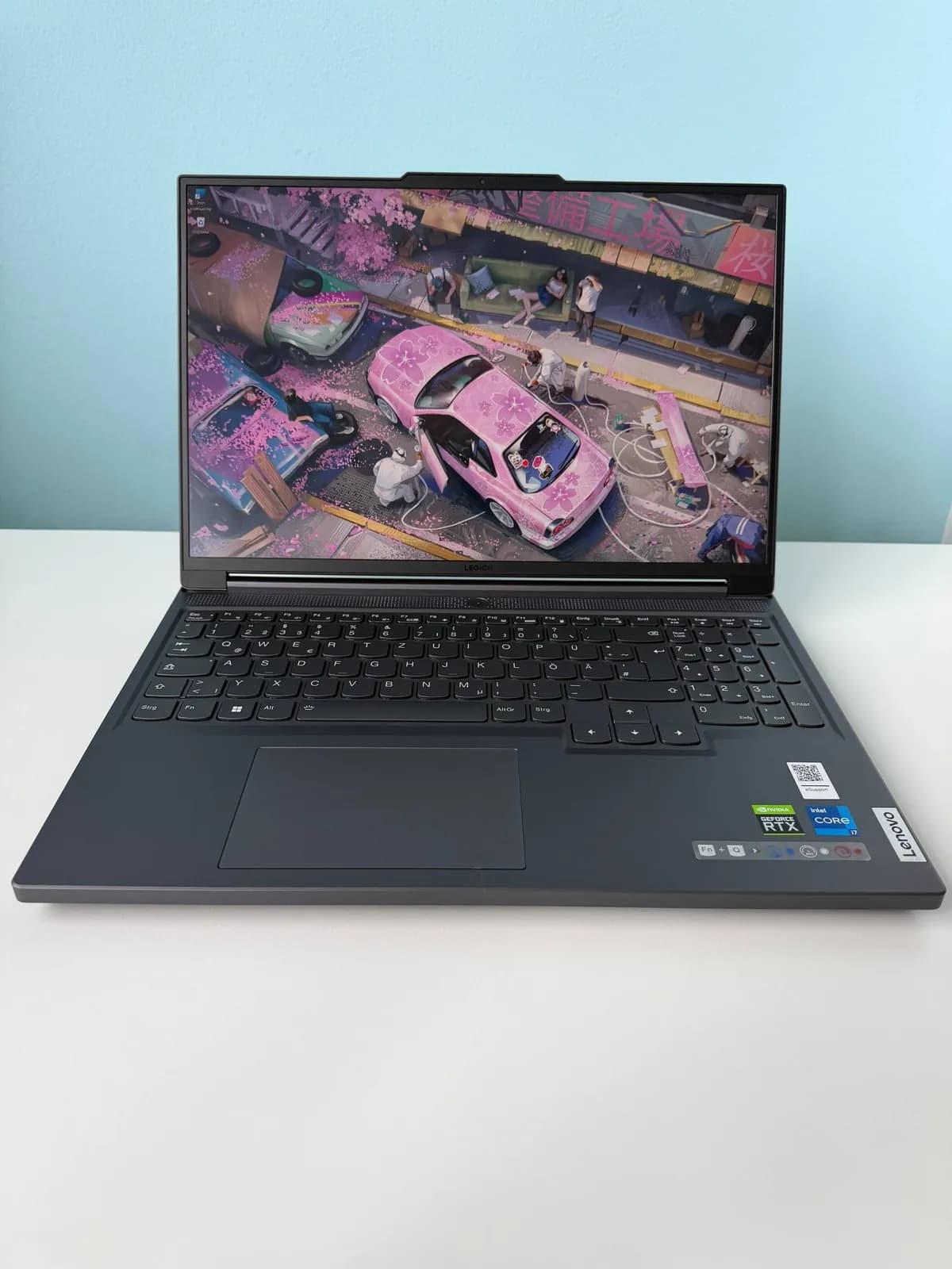 Lenovo Legion 5 Slim i7 RTX 4070 16GB