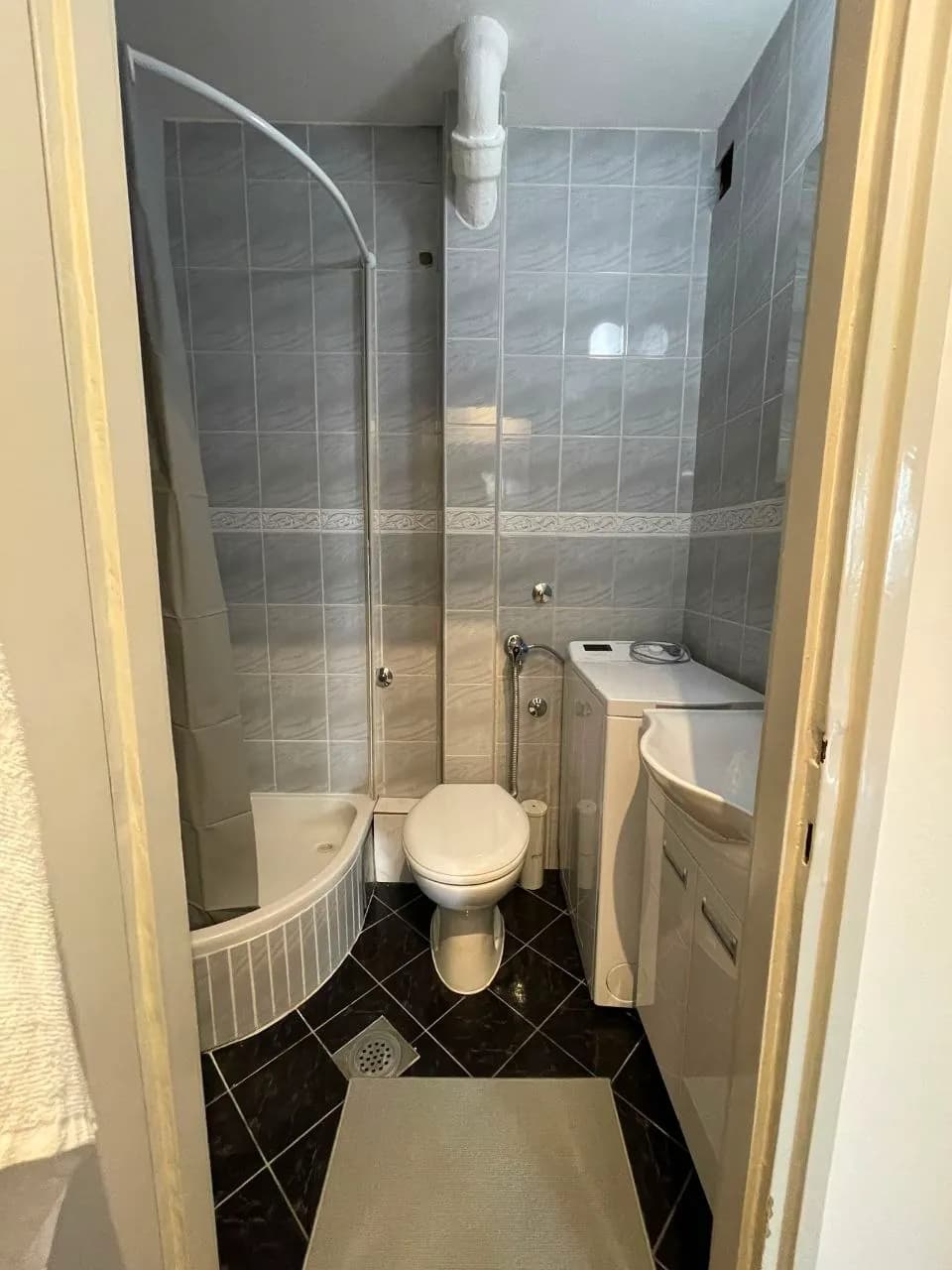 Аренда квартиры Душановац 50 м