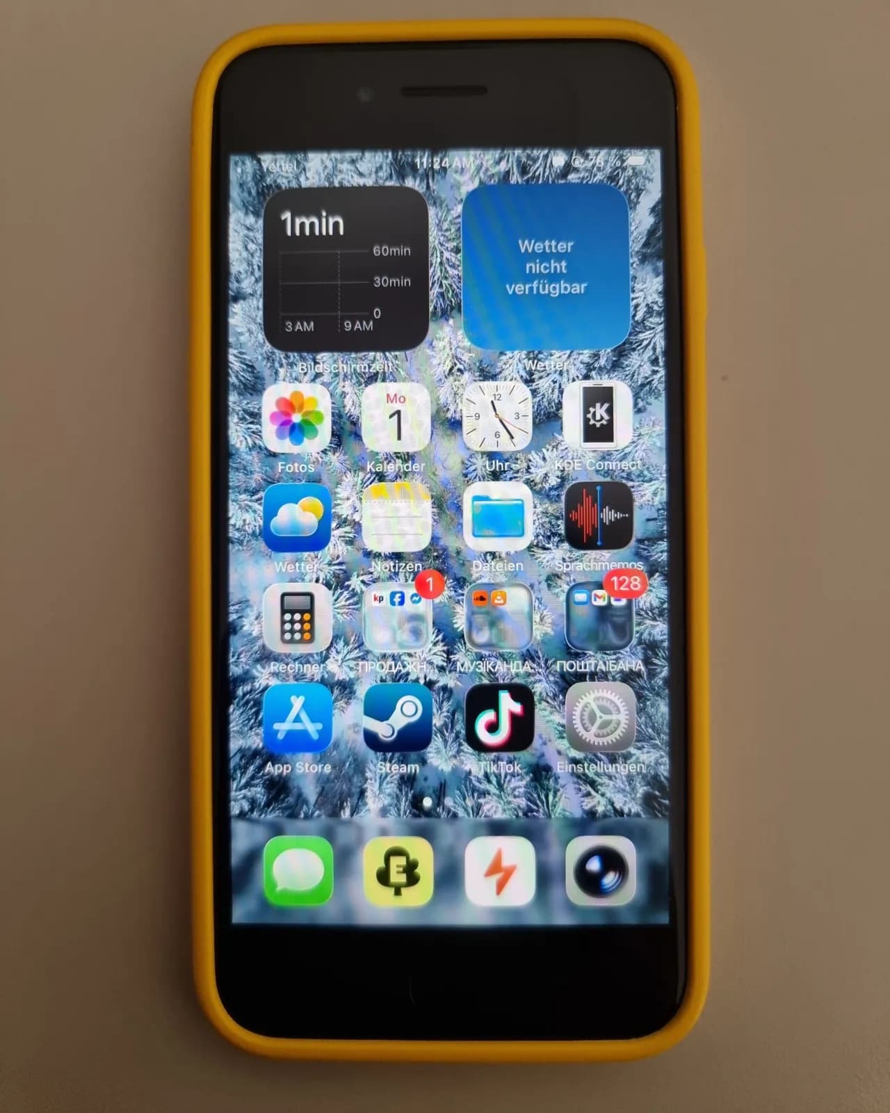 iPhone SE 2020 64GB