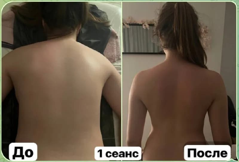 Массаж для женщин и подростков