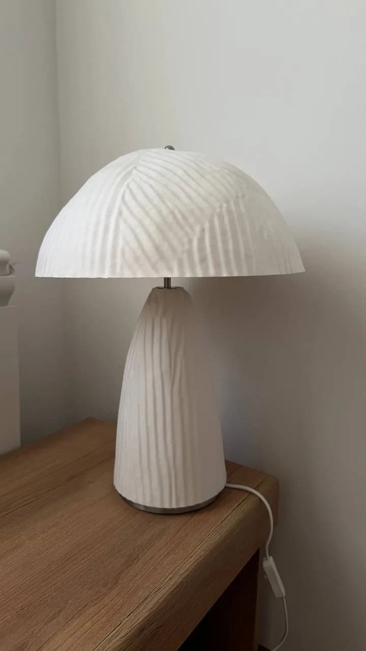 Настольная лампа IKEA VINDKRAFT