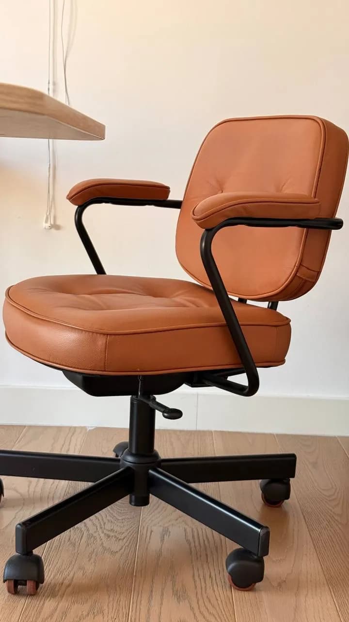 Кресло IKEA ALEFJALL
