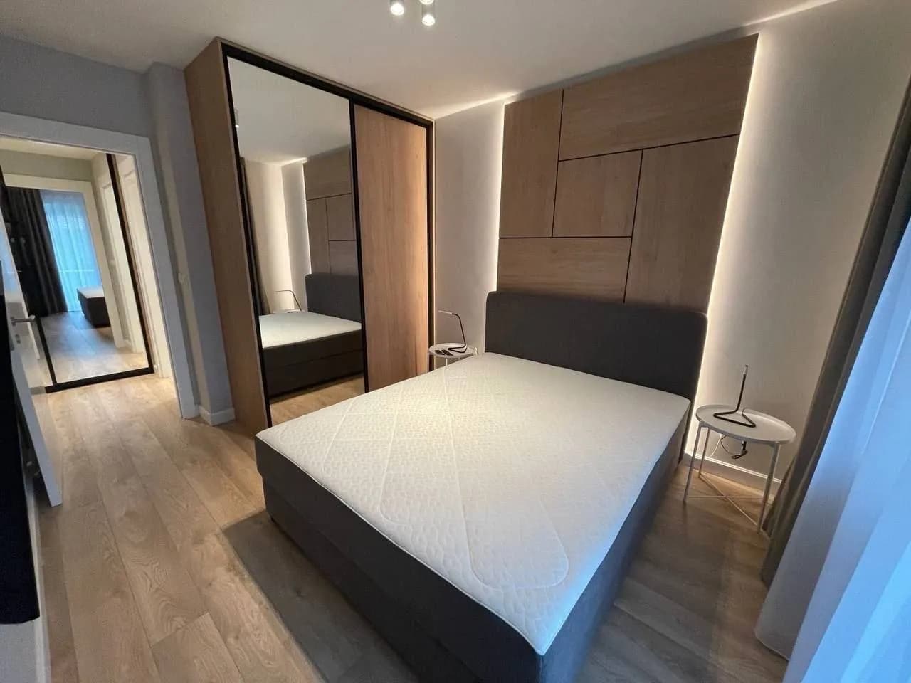 Двухкомнатная квартира Voždovac PureResidence 60 м2