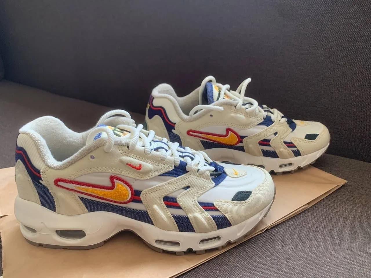 Женские кроссовки Nike Air Max 96 EU 40