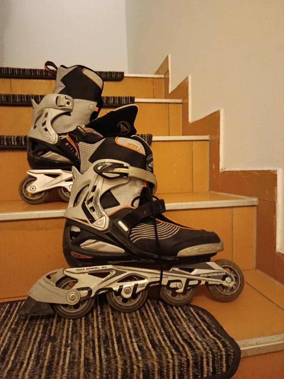 Ролики Rollerblade размер 44