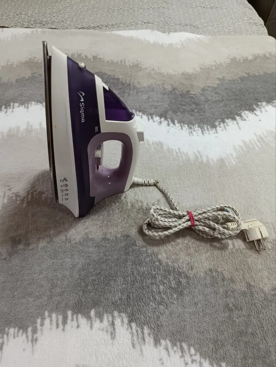 Утюг Sigma