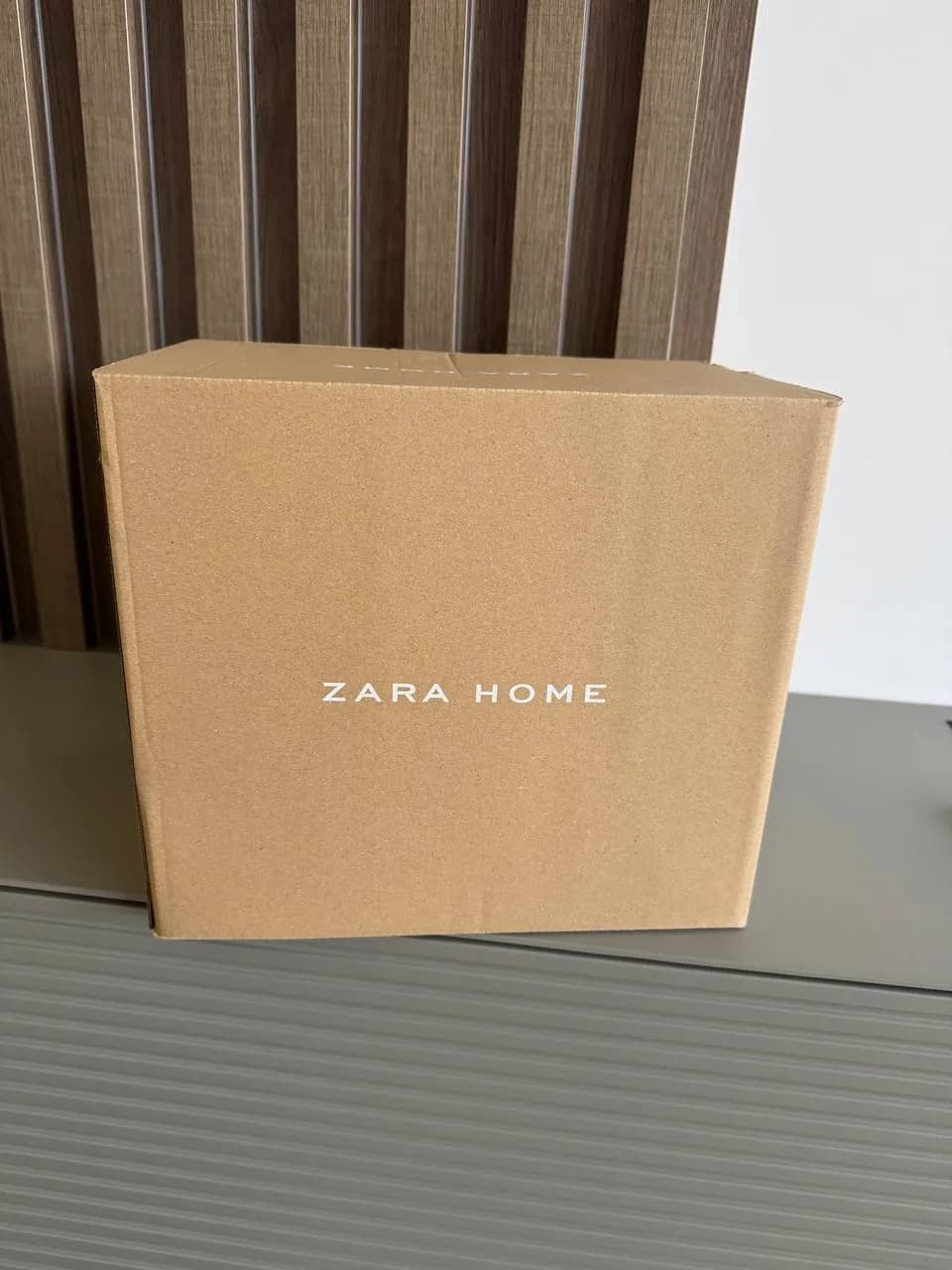 Бокалы для шампанского Zara Home 4 шт