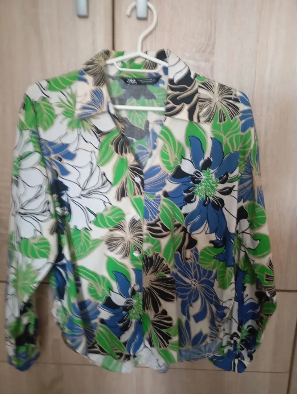 Блузки Zara и Bogner размер S-M