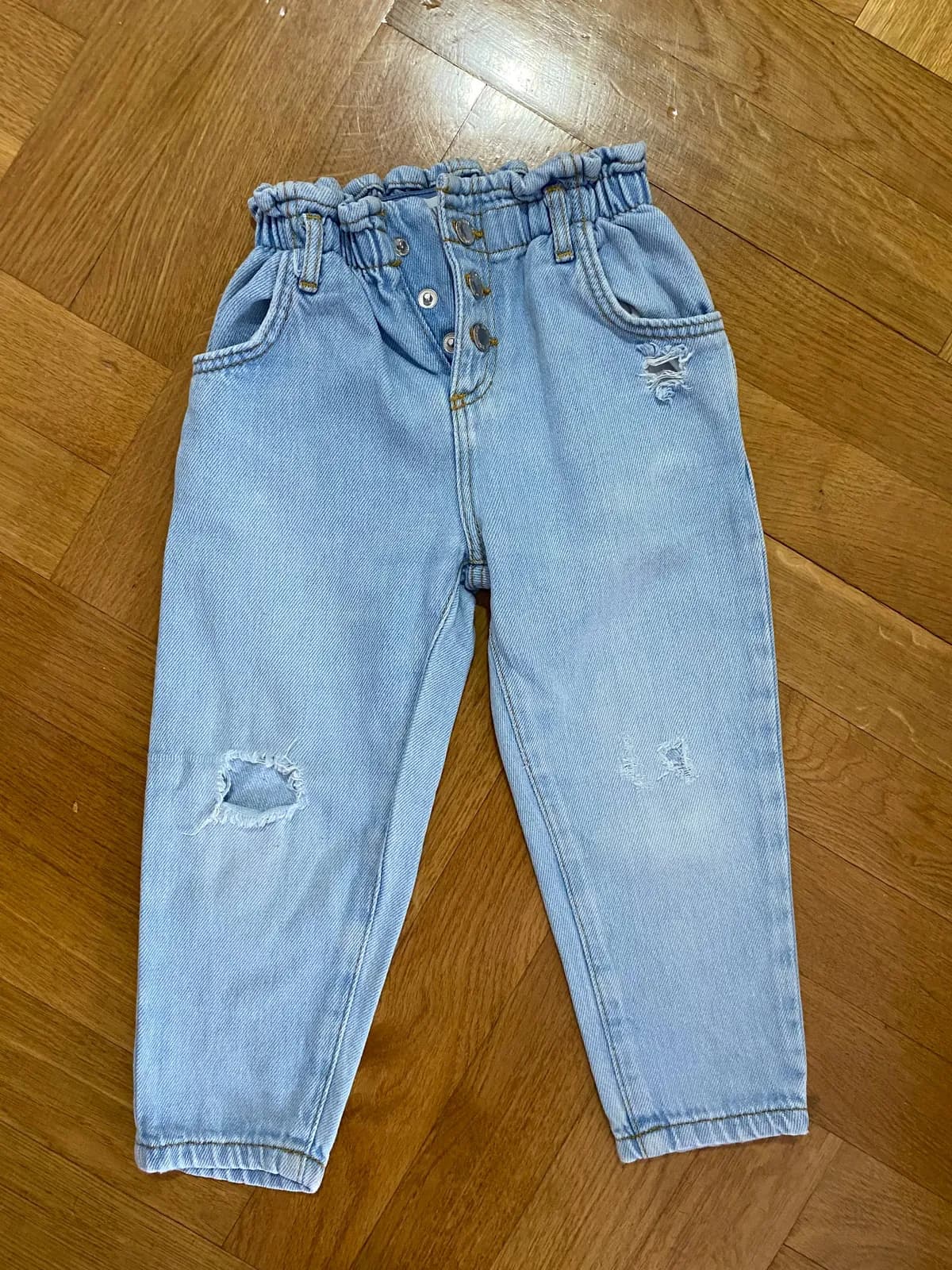 Детские джинсы Zara 98-104