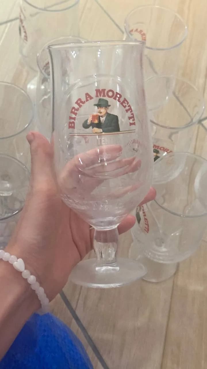 Пивные бокалы 10 штук