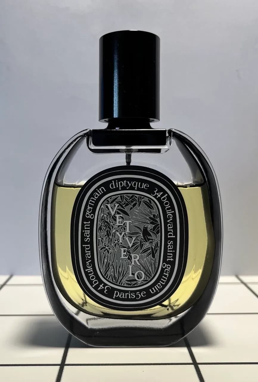 Парфюм Diptyque Vetyverio