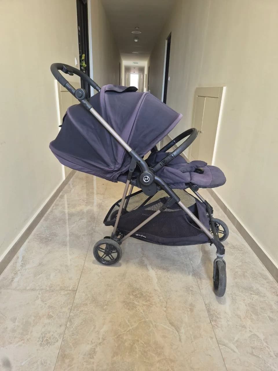 Коляска Cybex Melio