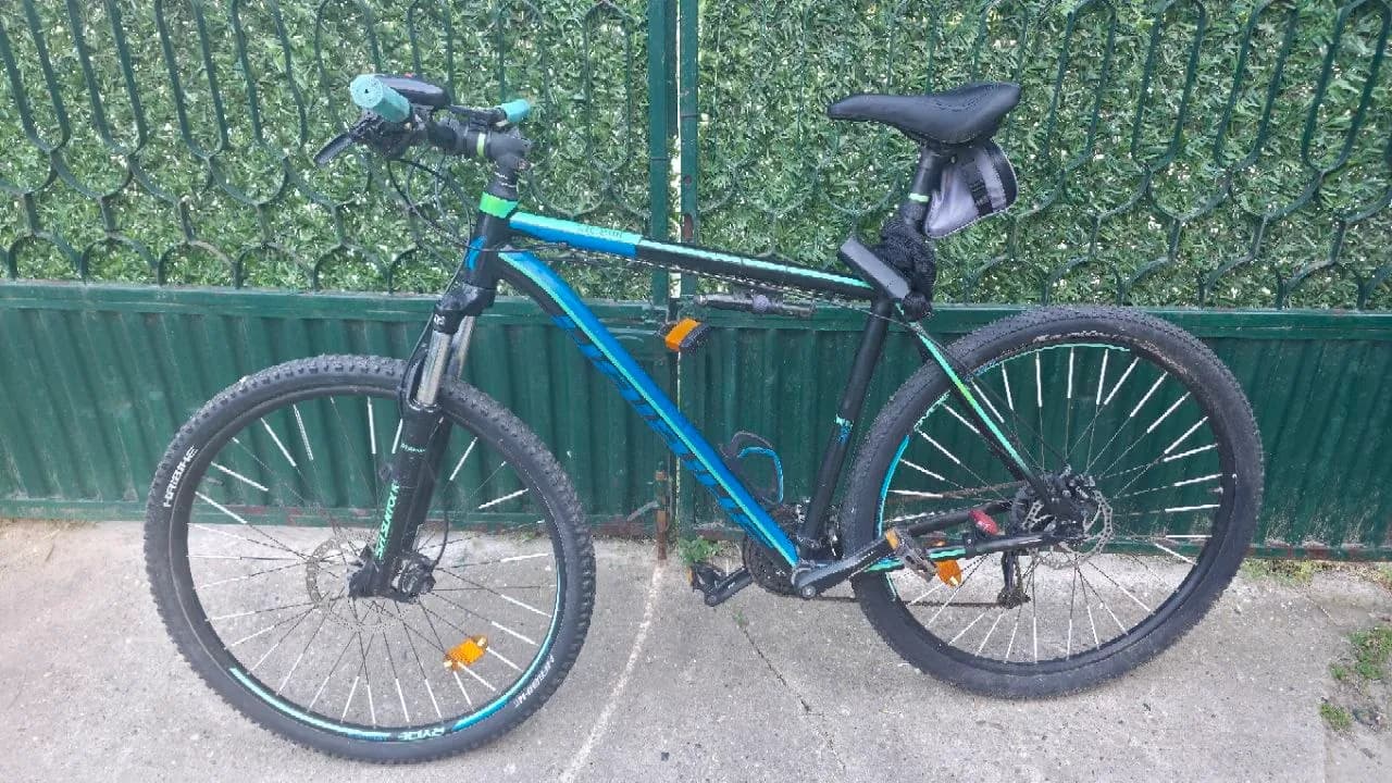 Велосипед Haibike Big Curve 9.30 29