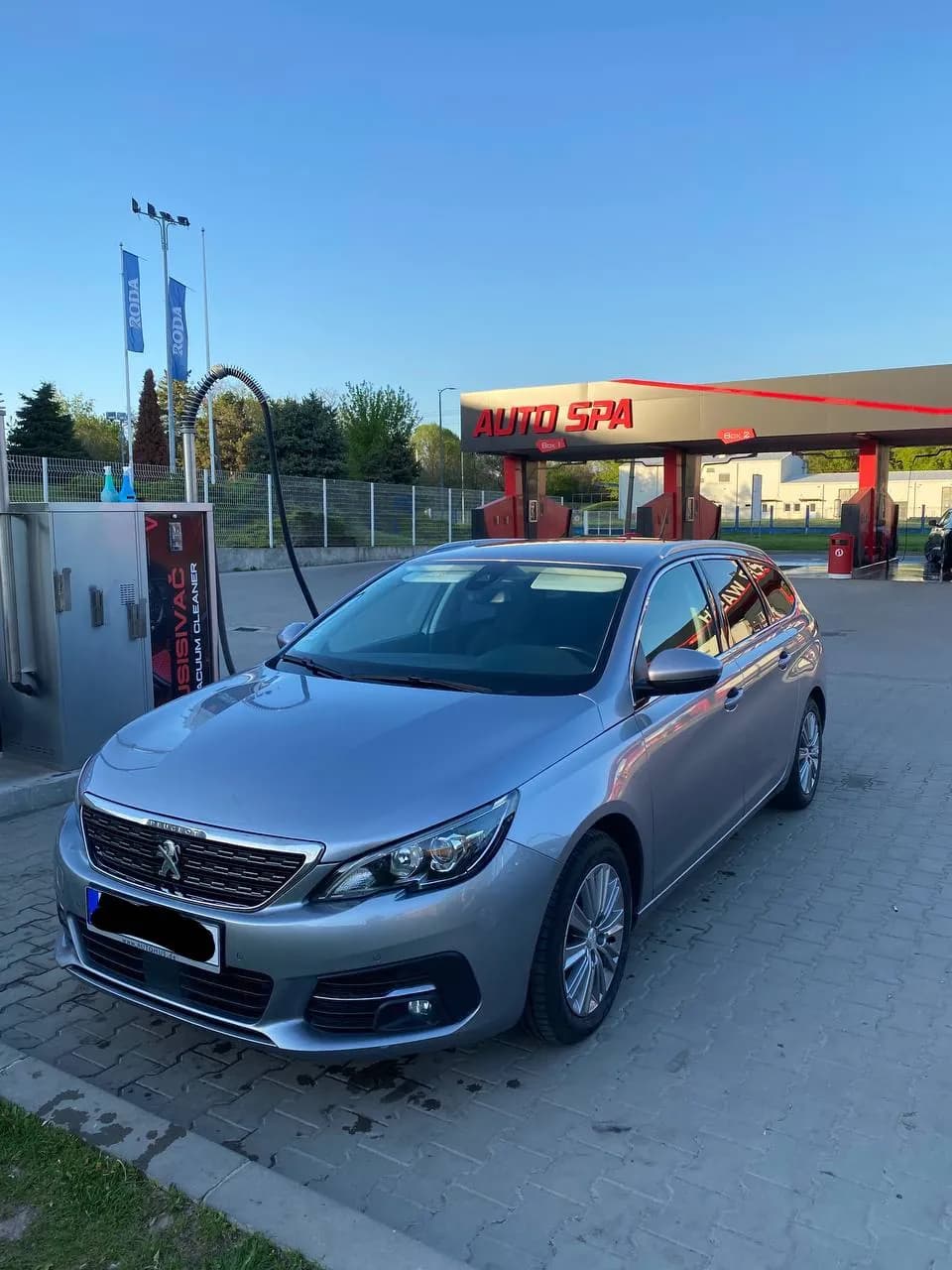 Peugeot 308 Allure 2020 дизель