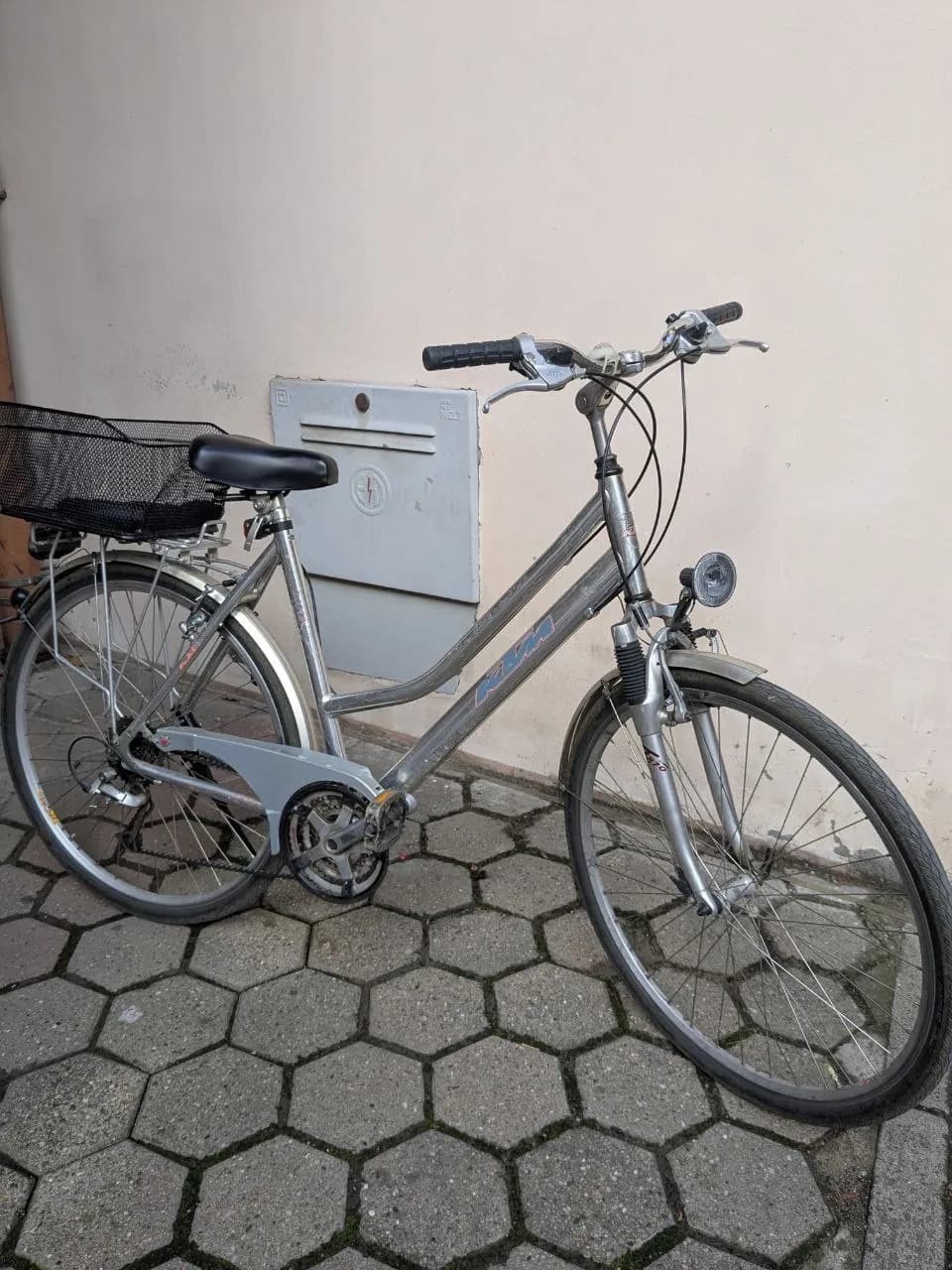 Велосипед KTM 28 21 скорость
