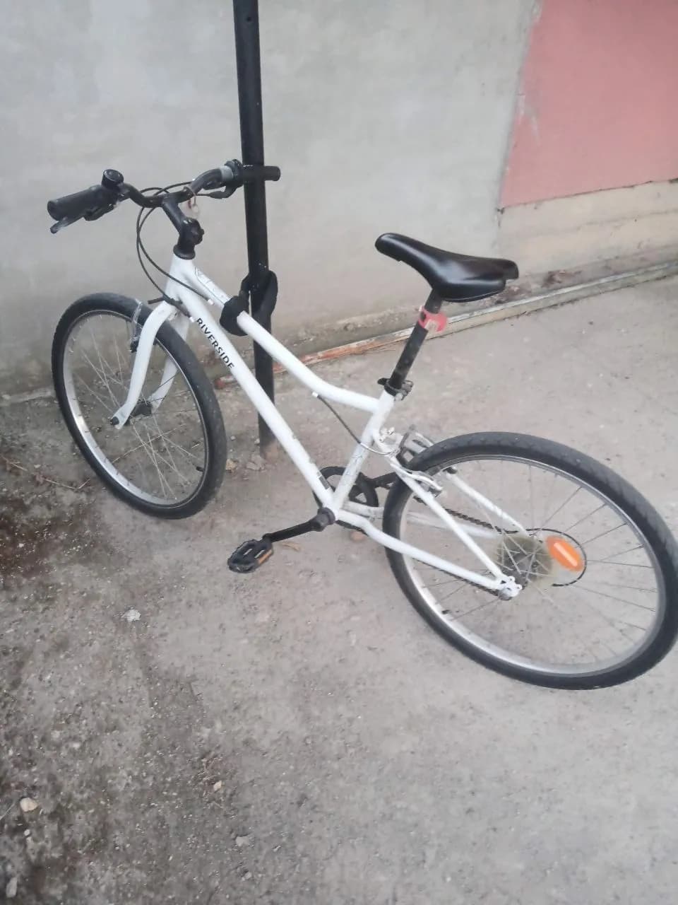 Детский велосипед Decathlon Riverside 100