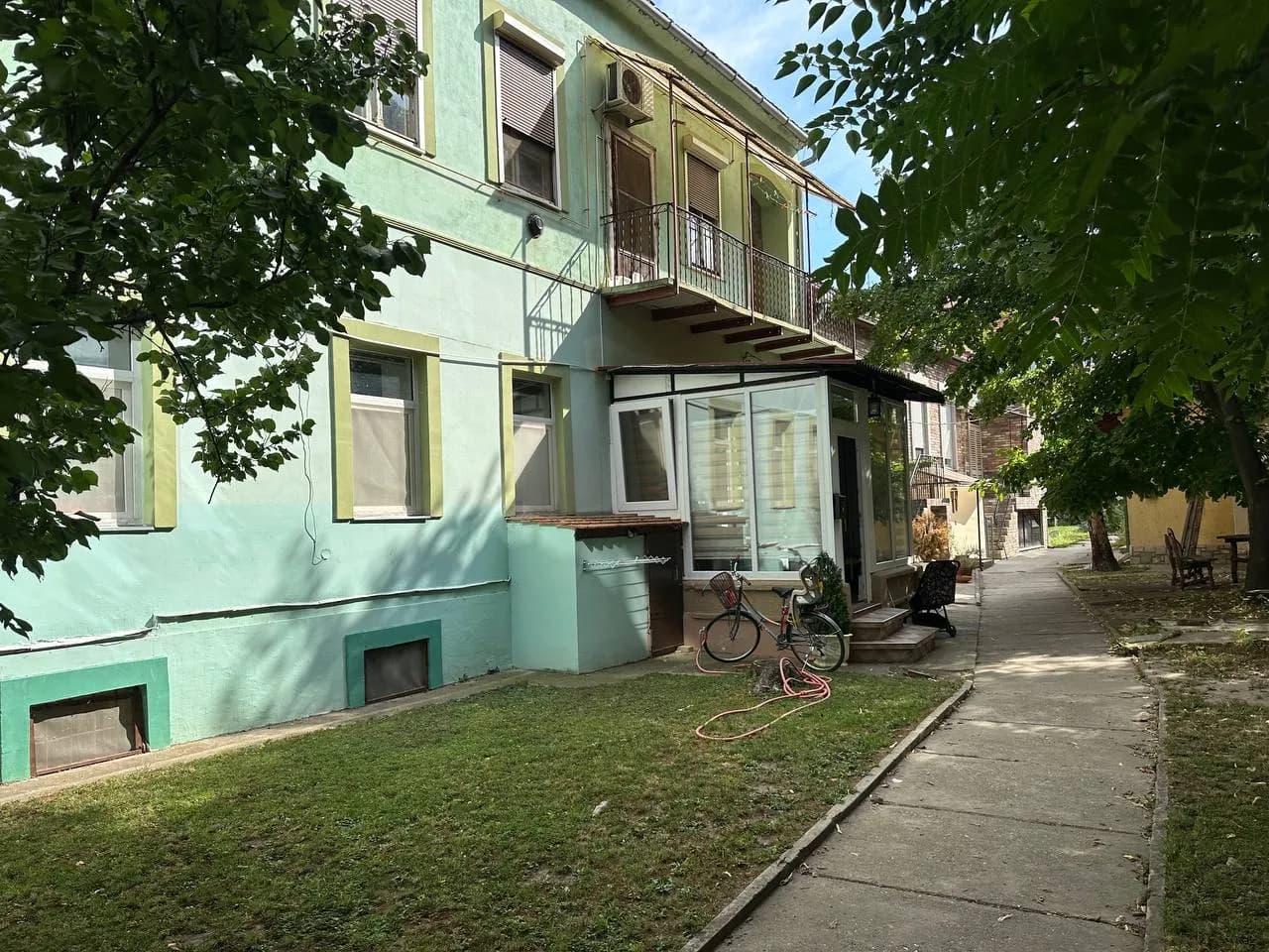 Аренда 3-комнатной 65 м2 центр Суботицы