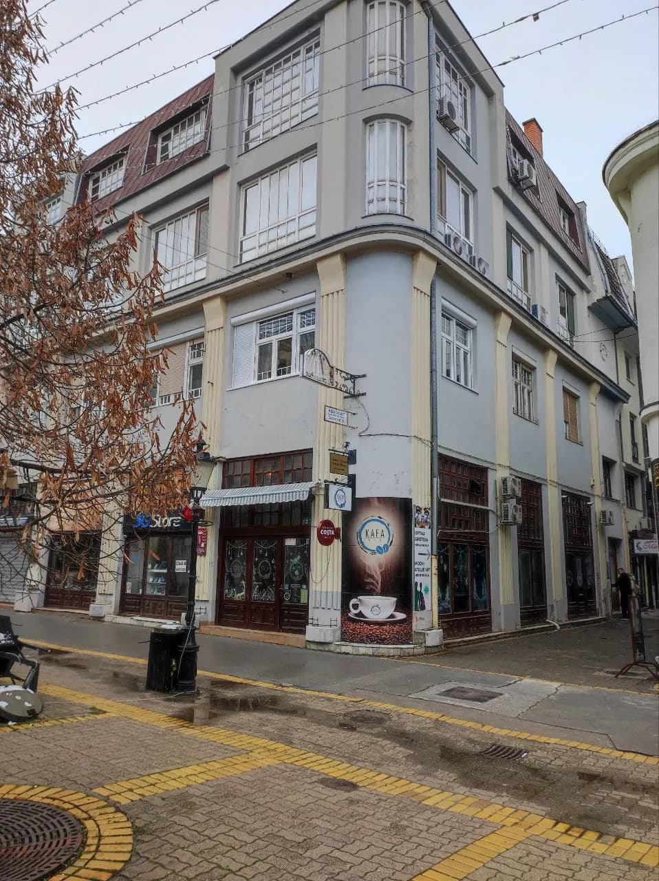 Продажа 2-комнатной 59 м2 Корзо