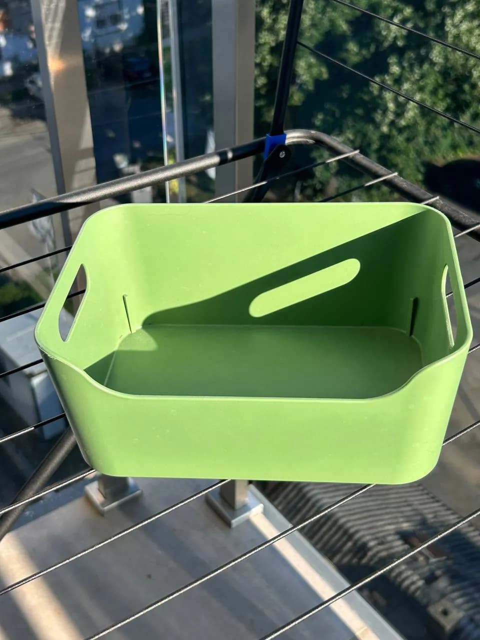 Корзинка IKEA