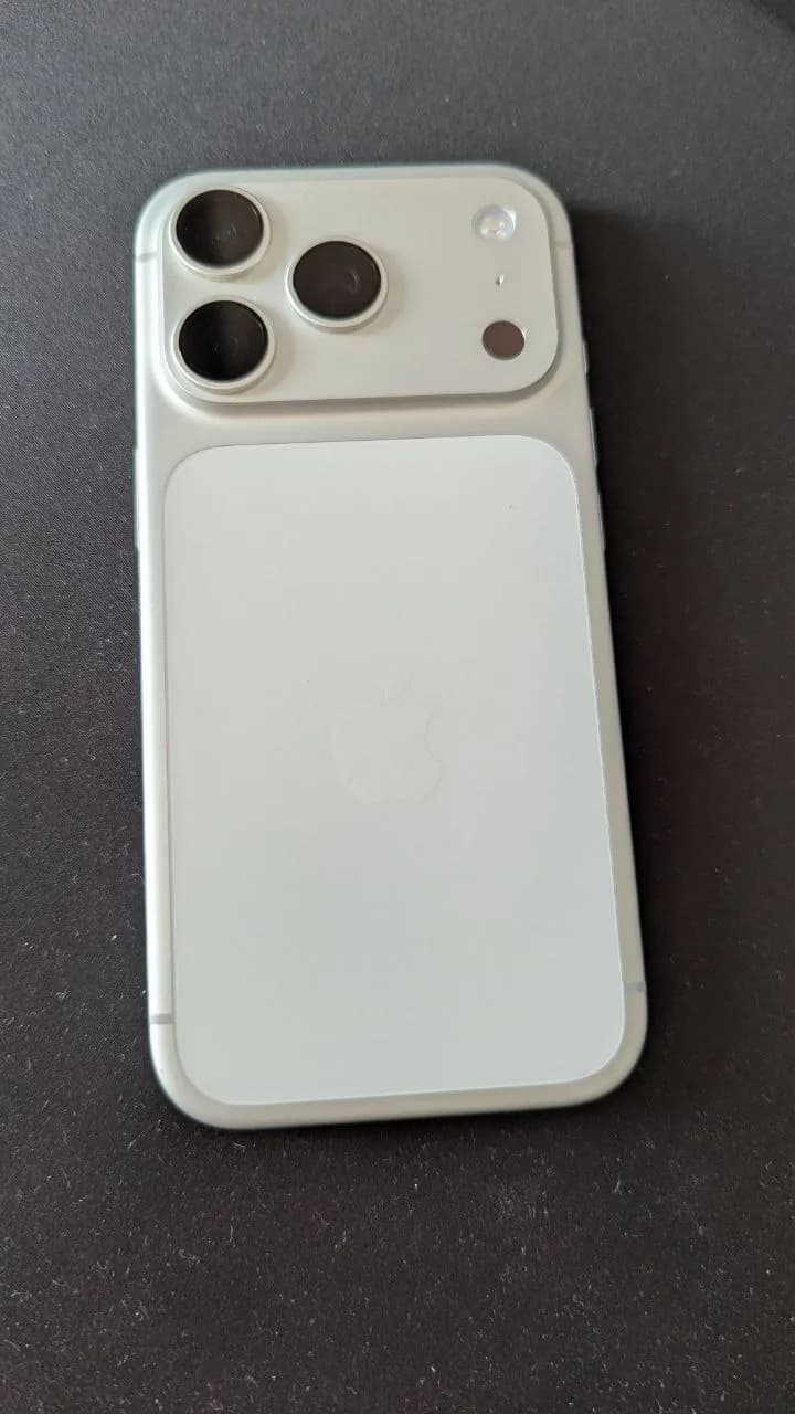 iPhone 17 Pro 256GB Silver