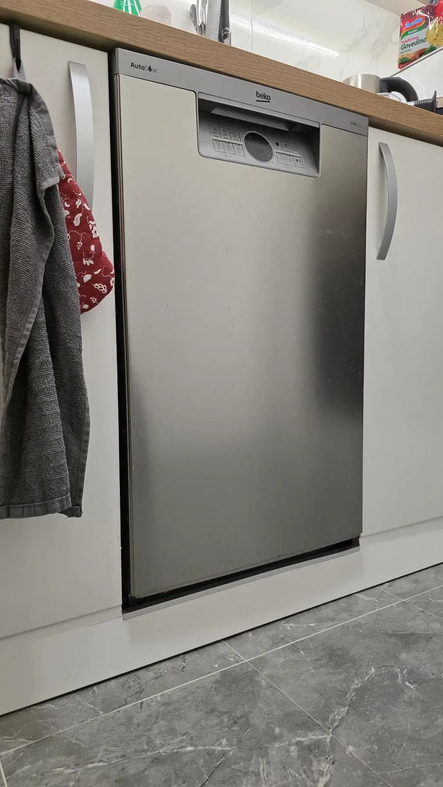 Посудомоечная машина Beko 45 см