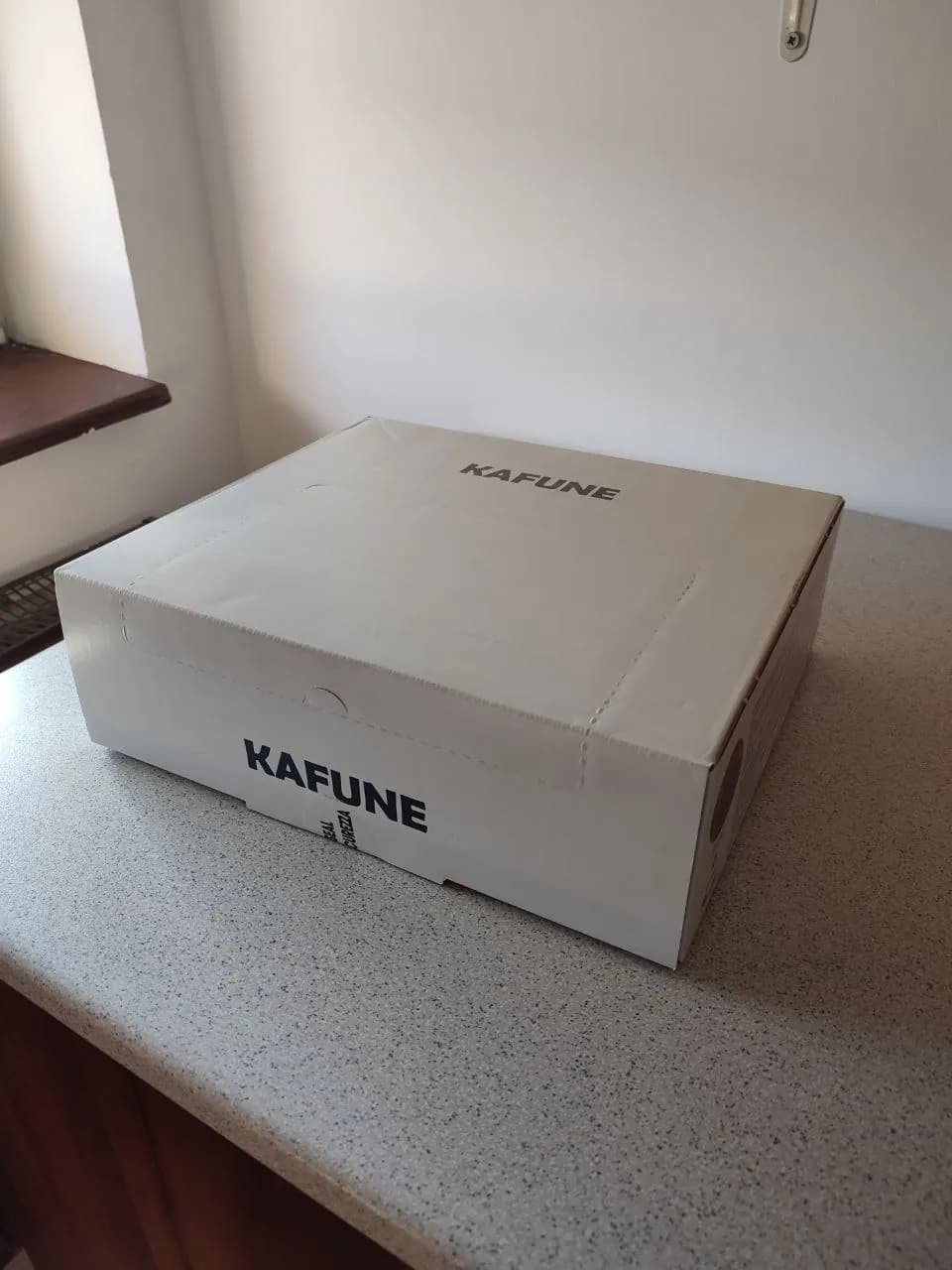Кофейные капсулы Kafune Arabica 100 штук