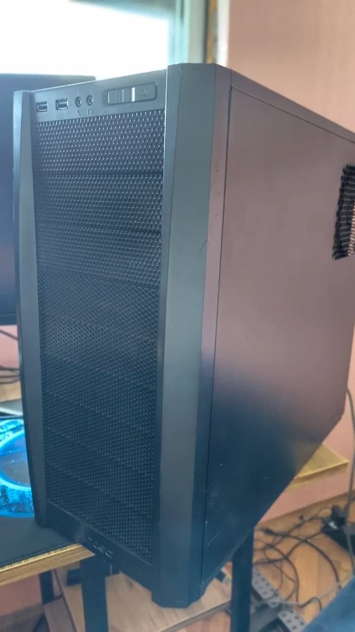 Игровой компьютер i7 GTX 970