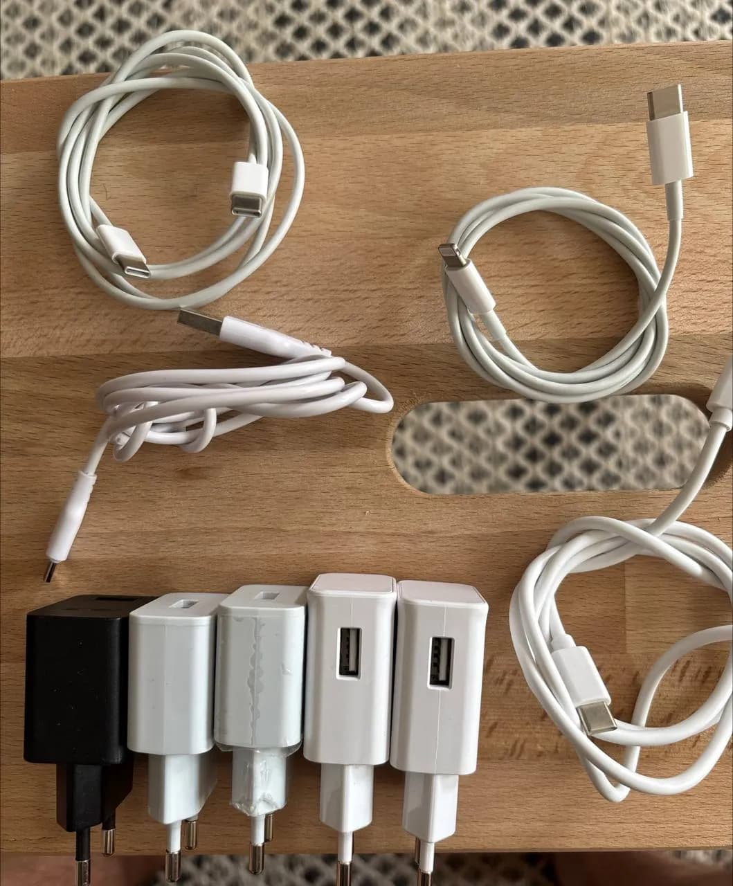 USB адаптеры и кабели набор