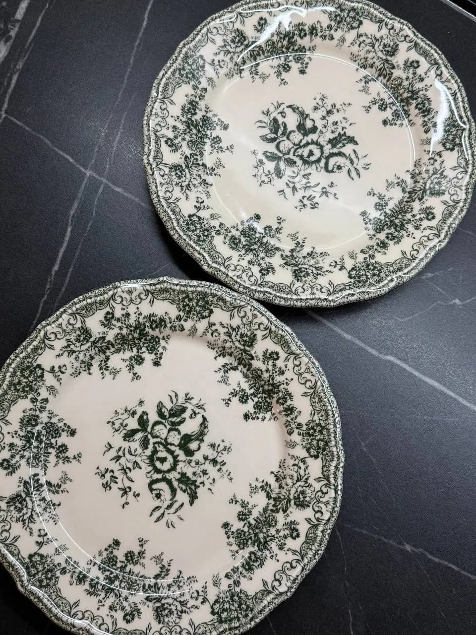 Набор тарелок Zara Home